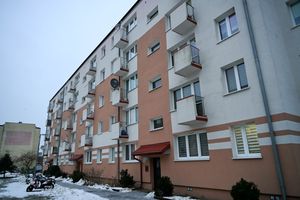 Miejsce zbrodni w Ustce