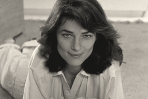 Charlotte Rampling