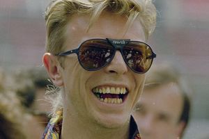 David Bowie