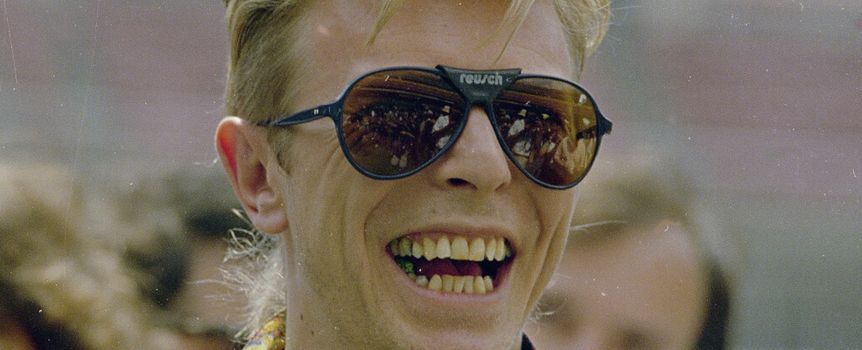 David Bowie