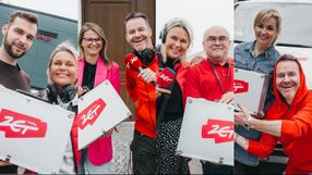 Radio ZET nr 1 w Twojej pracy