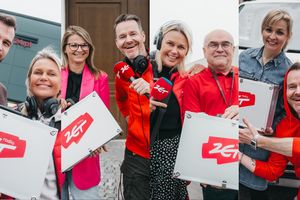 Radio ZET nr 1 w Twojej pracy