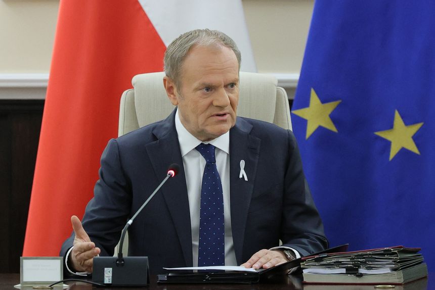 Donald Tusk