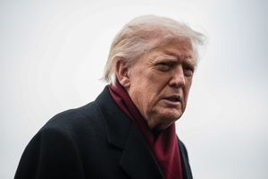 Donald Trump chwali postępy w rozmowach z Ukrainą