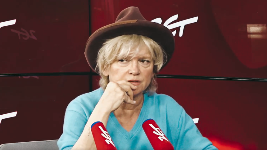 Katarzyna Figura Radio ZET