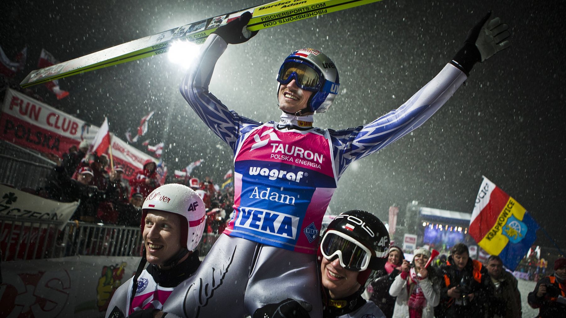 Red Bull Skoki w Punkt w Zakopanem