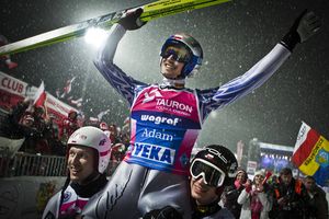 Red Bull Skoki w Punkt w Zakopanem