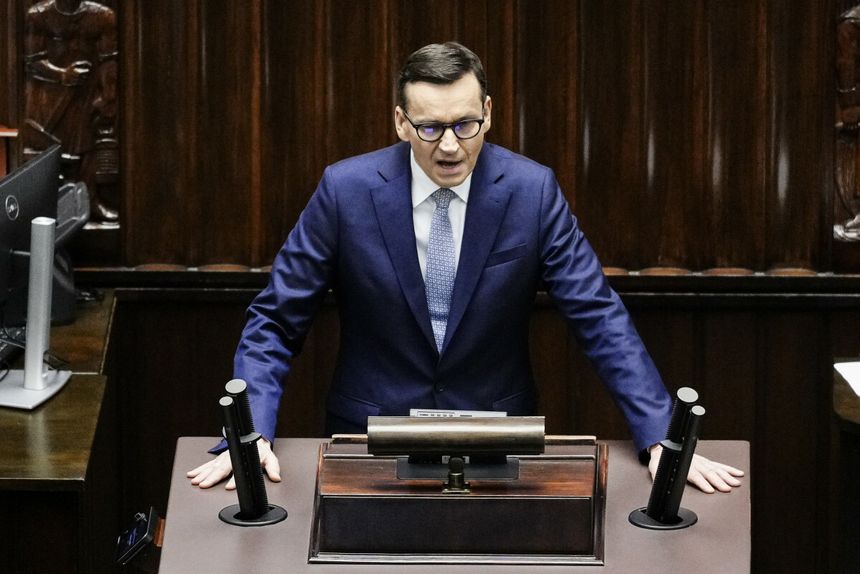 Mateusz Morawiecki