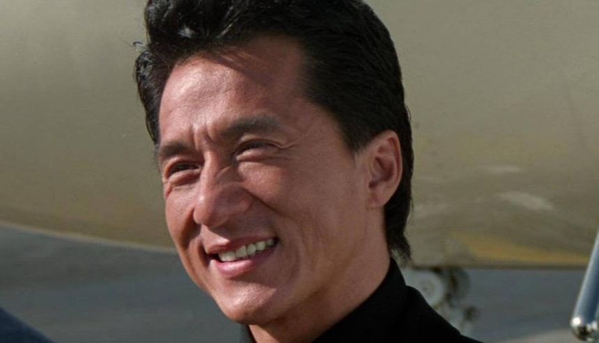 Jackie Chan