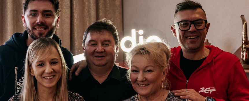 Kamil Bednarek Radio ZET Muzyka Numer 1
