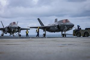 F-35B Lightning