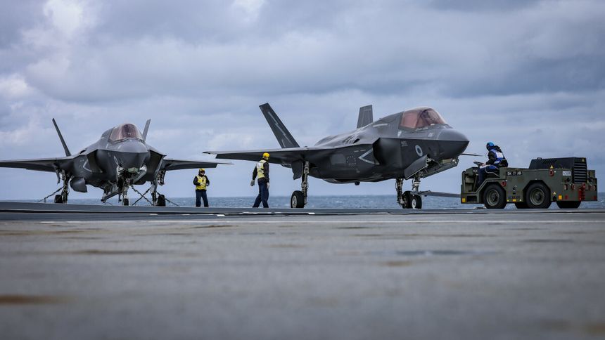 F-35B Lightning
