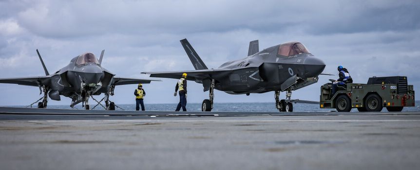 F-35B Lightning