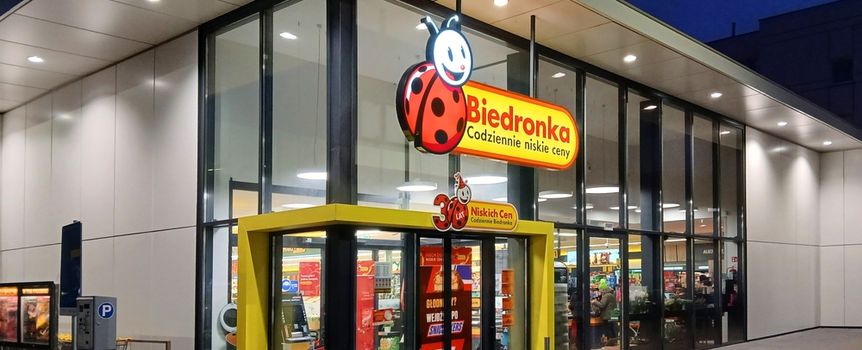 biedronka sklep