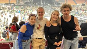 Maneskin koncert Mediolan Radio ZET
