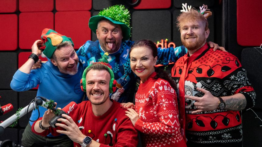 Światowy Dzień Śpiewania Last Christmas w Radiu ZET