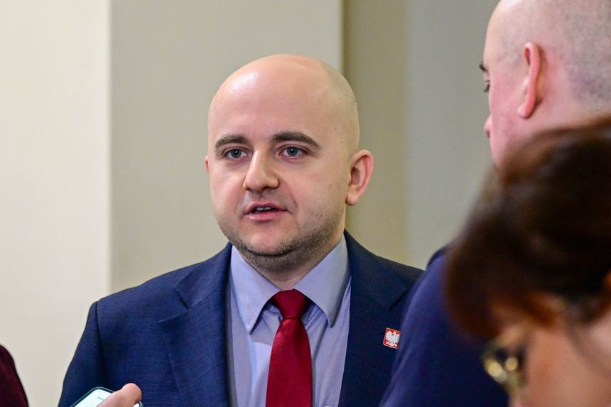 dariusz matecki