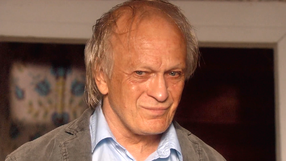 Wiesław Komasa w serialu "Ranczo"