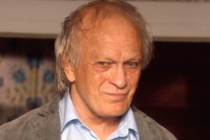 Wiesław Komasa w serialu "Ranczo"