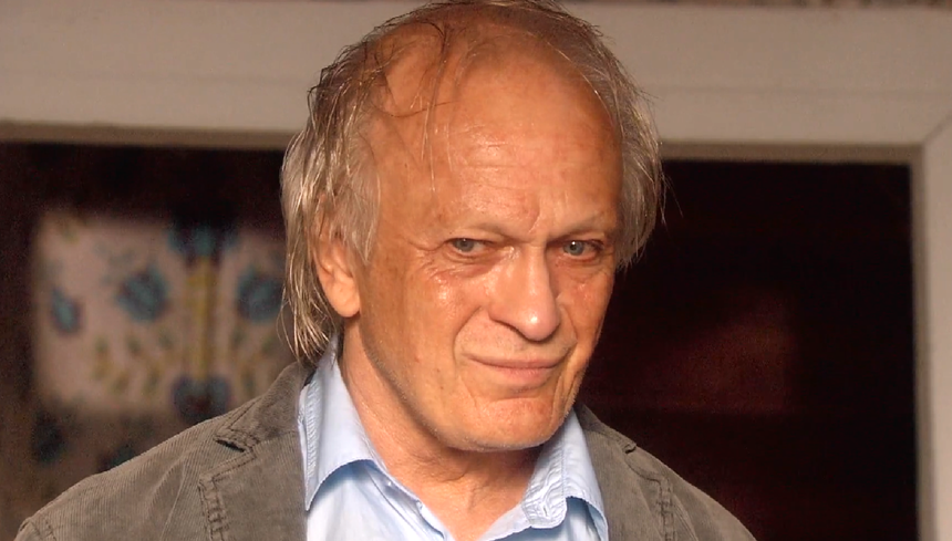 Wiesław Komasa w serialu "Ranczo"