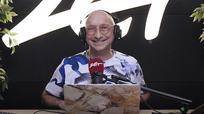 Nosel wkręca w Radiu ZET