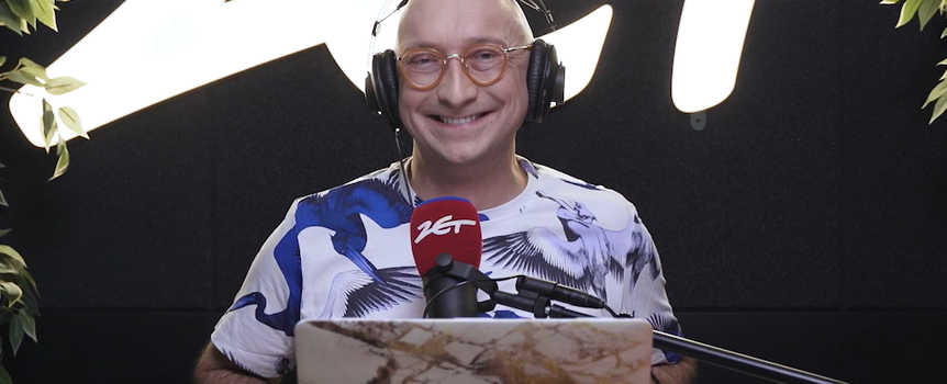 Nosel wkręca w Radiu ZET