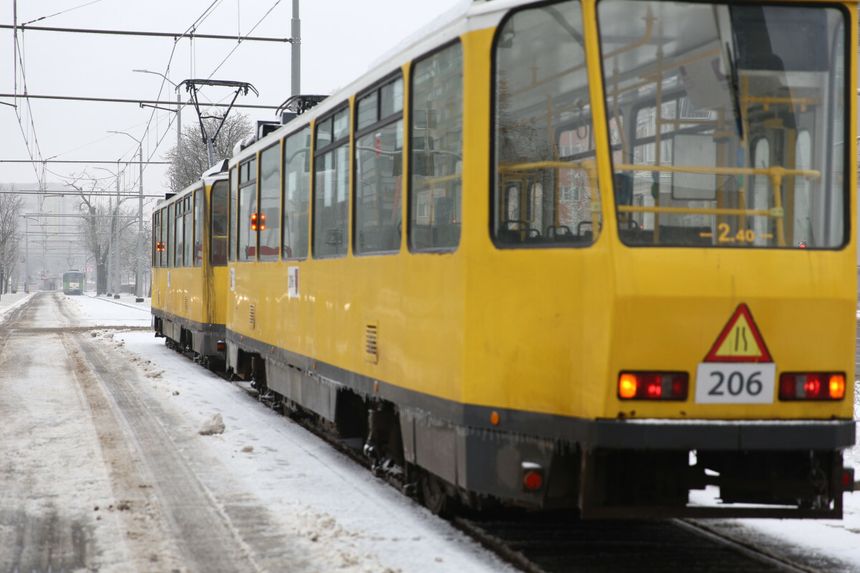 Tramwaj Szczecin