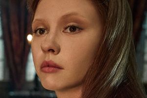 Mia Goth