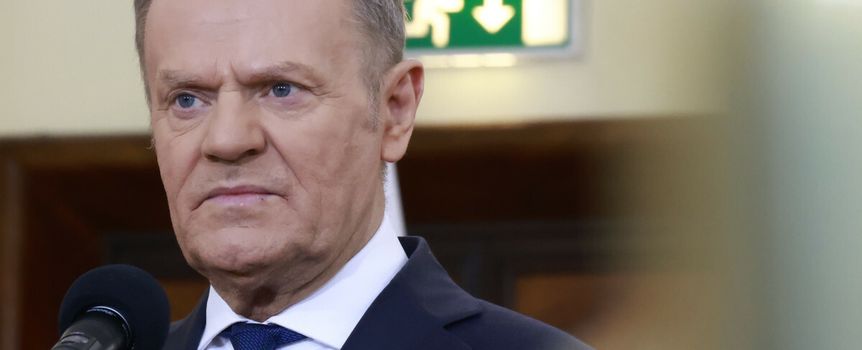 Premier Donald Tusk