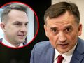 Adam Szłapka. Zbigniew Ziobro
