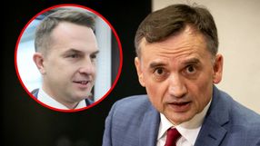 Adam Szłapka. Zbigniew Ziobro