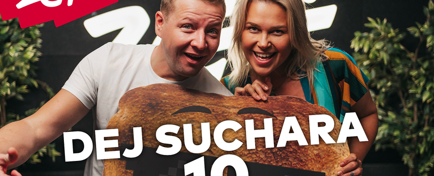 Dej suchara 10 radio zet kołodziejska karpowicz