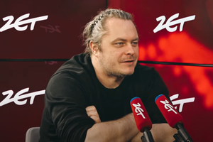 Tomasz Schuchardt w Radiu ZET