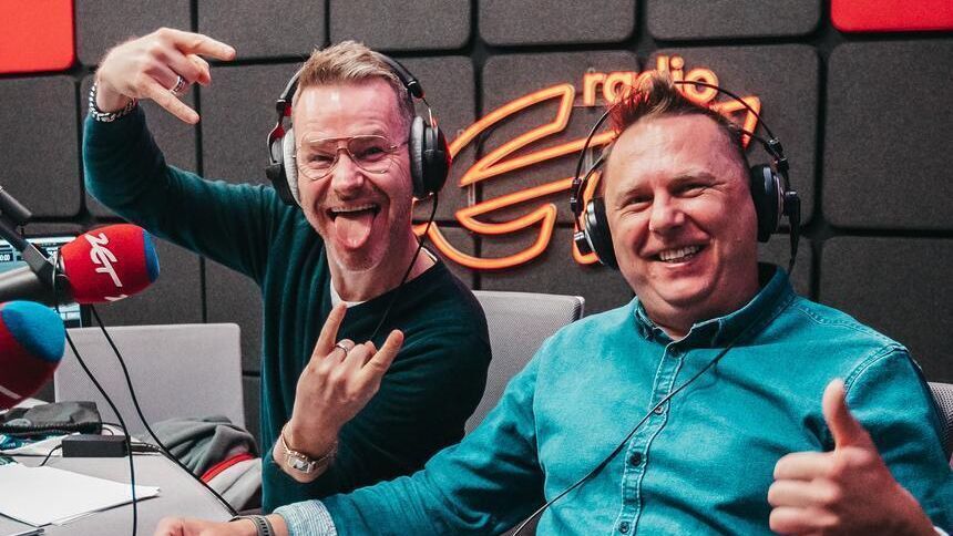 Bartosz Gajda Radio ZET