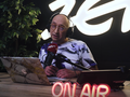 Kamil Nosel wkręca w Radiu ZET