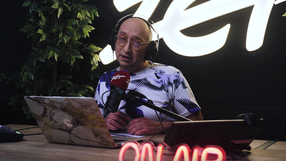 Kamil Nosel wkręca w Radiu ZET