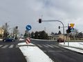 Nowa sygnalizacja świetlna w Stęszewie