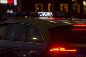 policja