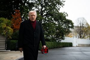 Donald Trump krytykuje władze Ukrainy