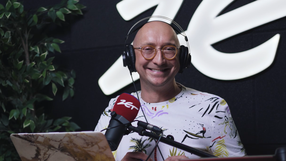 Kamil Nosel wkręca w Radiu ZET