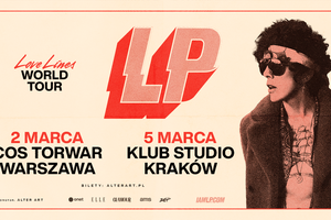 LP koncerty Polska 2024