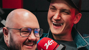 Michał Korościel Marcin Sońta Radio ZET