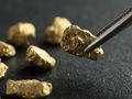 złoto
