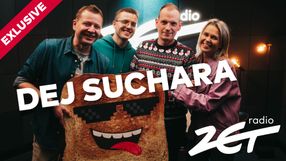 Dej suchara Radio ZET z publicznością