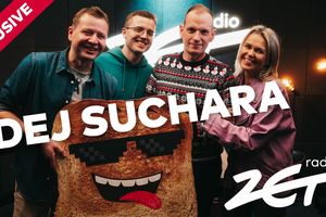 Dej suchara Radio ZET z publicznością