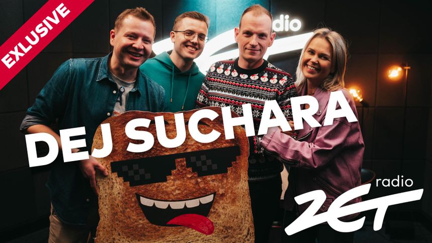Dej suchara Radio ZET z publicznością