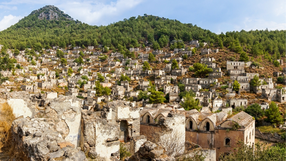 Kayakoy, Turcja