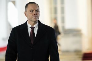 Prezydent Karol Nawrocki