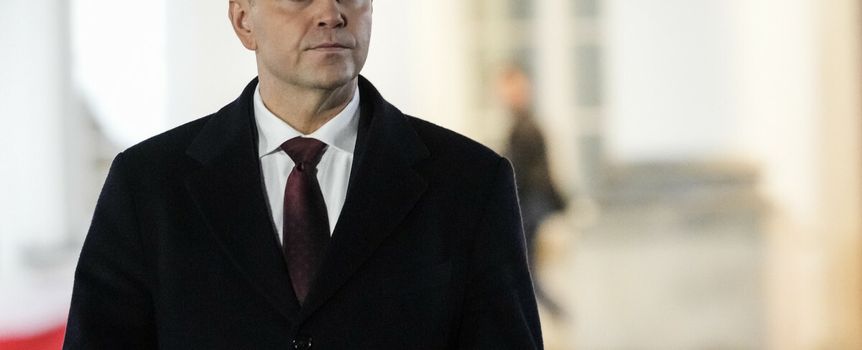 Prezydent Karol Nawrocki