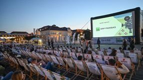 BNP Paribas Kino Letnie Sopot-Zakopane